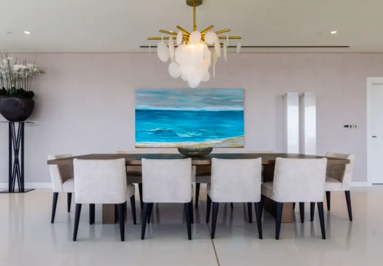 Luxueux Penthouse de 3 chambres avec vue mer – Appartement Dubai (11/30)
