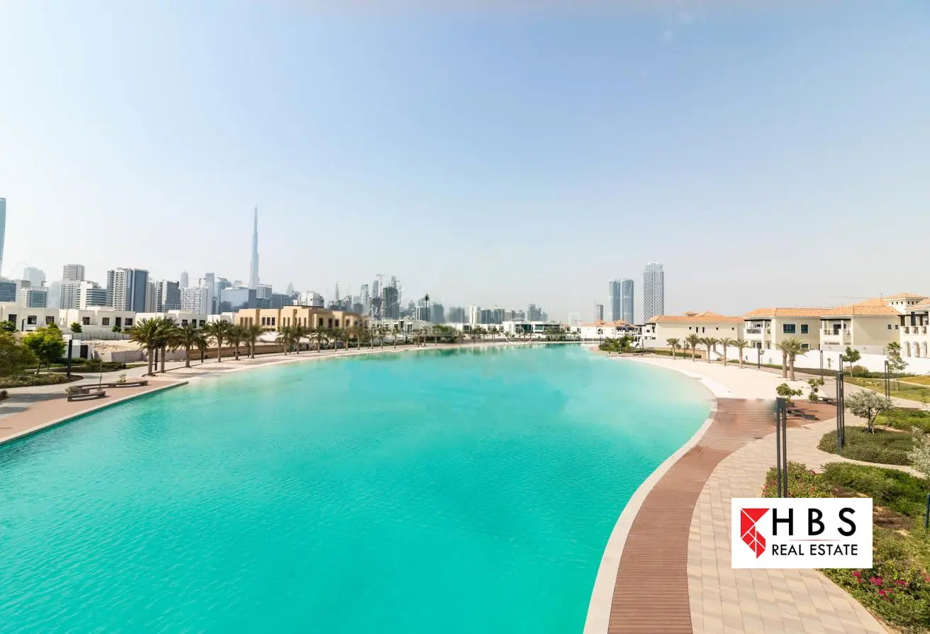 17. Opportunité exceptionnelle à District One: Villa contemporaine 500m2 - 5 chambres à proximité du lagon. FRAIS DE NOTAIRE OFFE