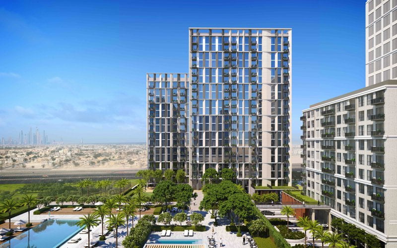 Collective 2.0, Dubai Hills Estate