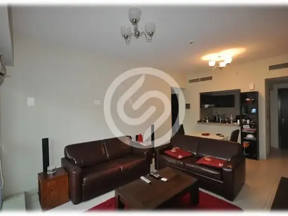 Magnifique appartement avec vue complète sur la Marina – Appartement Dubai (1/1)