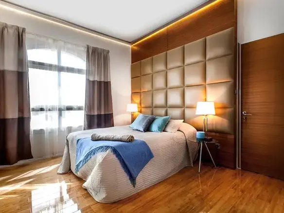 Studio neuf très bon prix dans un nouveau quartier – Appartement Dubai (1/7)