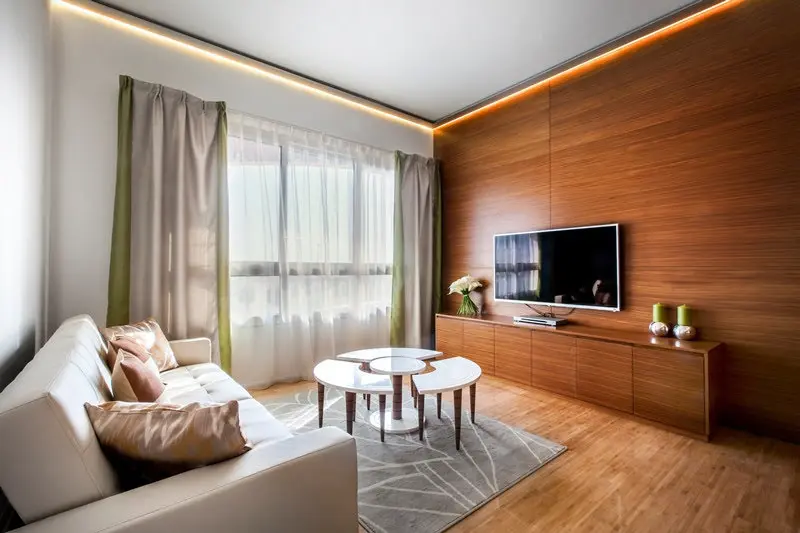 Studio neuf très bon prix dans un nouveau quartier – Appartement Dubai (2/7)