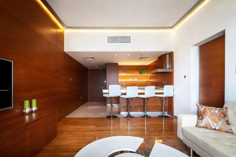 Studio neuf très bon prix dans un nouveau quartier – Appartement Dubai (3/7)