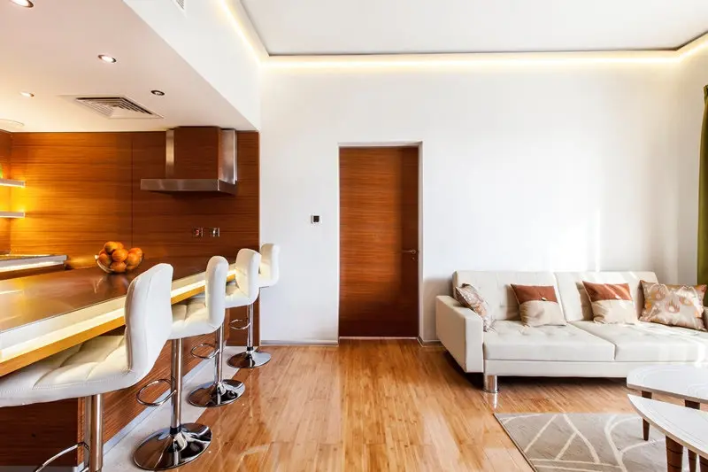 Studio neuf très bon prix dans un nouveau quartier – Appartement Dubai (4/7)