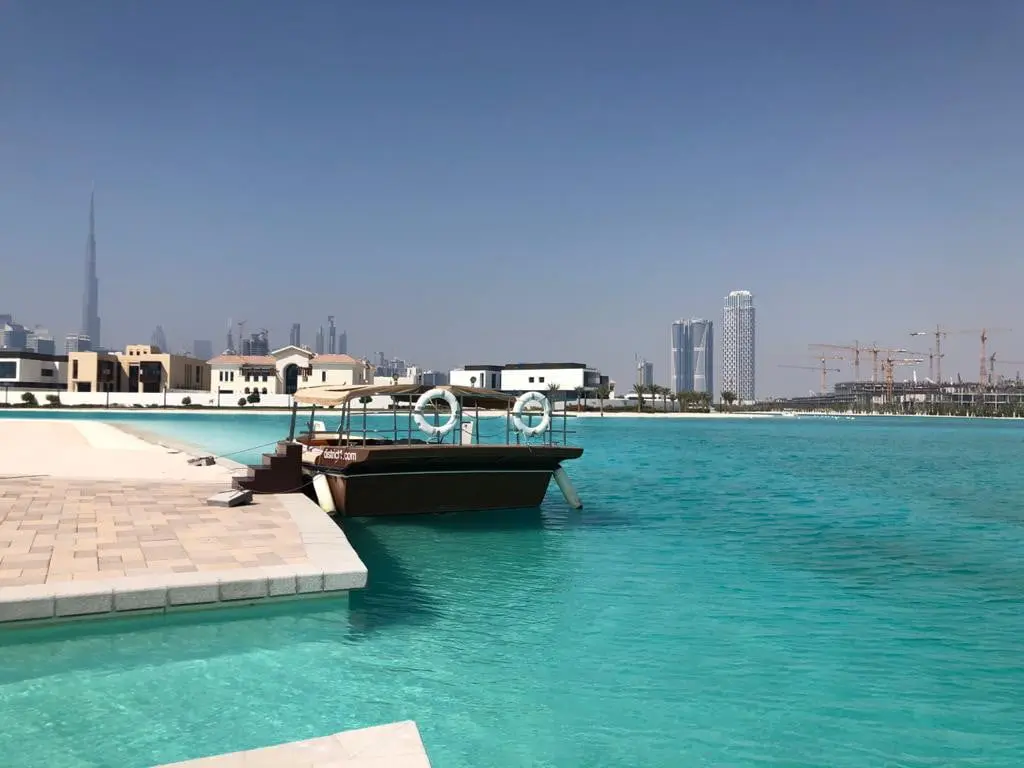 21 Opportunité exceptionnelle à District One: Villa contemporaine 500m2 - 5 chambres à proximité du lagon. FRAIS DE NOTAIRE OFFE