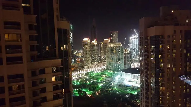 Superbe villa lumineuse, avec piscine dans un des plus beaux quartiers résidentiel de Dubai – Villa Dubai (27/30)