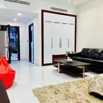 Exclusivité/Revente: Belle opportunité studio neuf semi-meublé - résidence Wavez by Danube. Appartement Dubai (1/7)