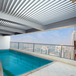 Triplex de 5 chambres avec vue spectaculaire sur la Mer et la Marina 2 - Dubai Immobilier 4 1591159851539 - Immobilier Dubai