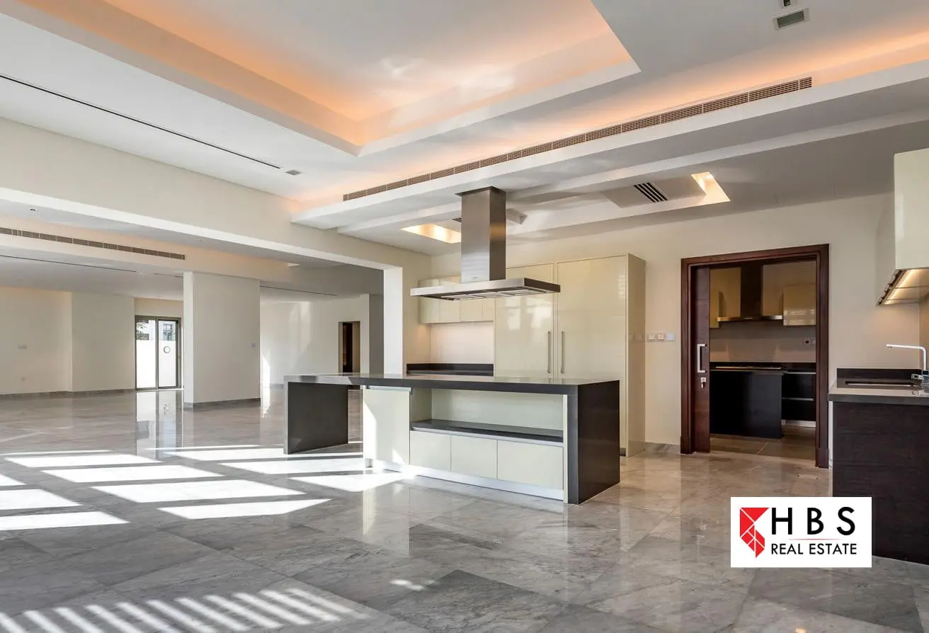 5 Opportunité exceptionnelle à District One: Villa contemporaine 500m2 - 5 chambres à proximité du lagon. FRAIS DE NOTAIRE OFFE