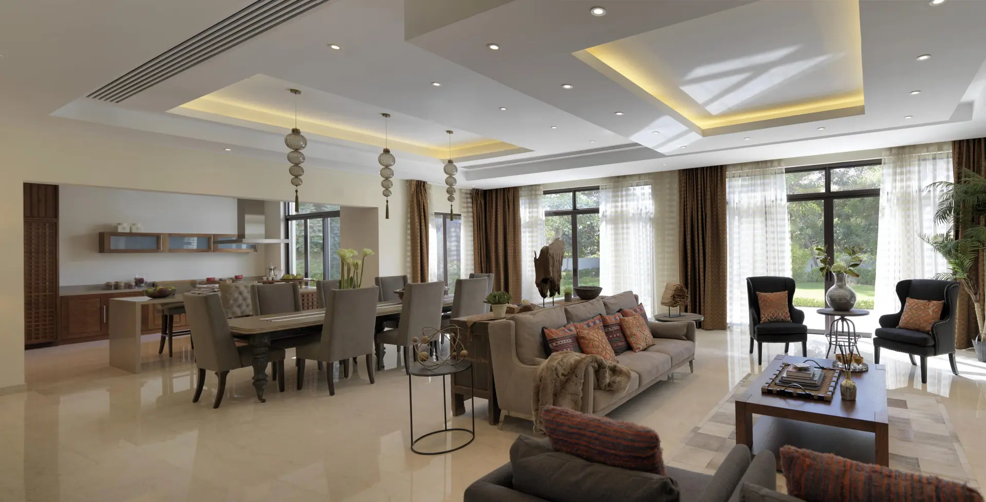 District One Villas @ MBR City – Villa Dubaï (4/30)
