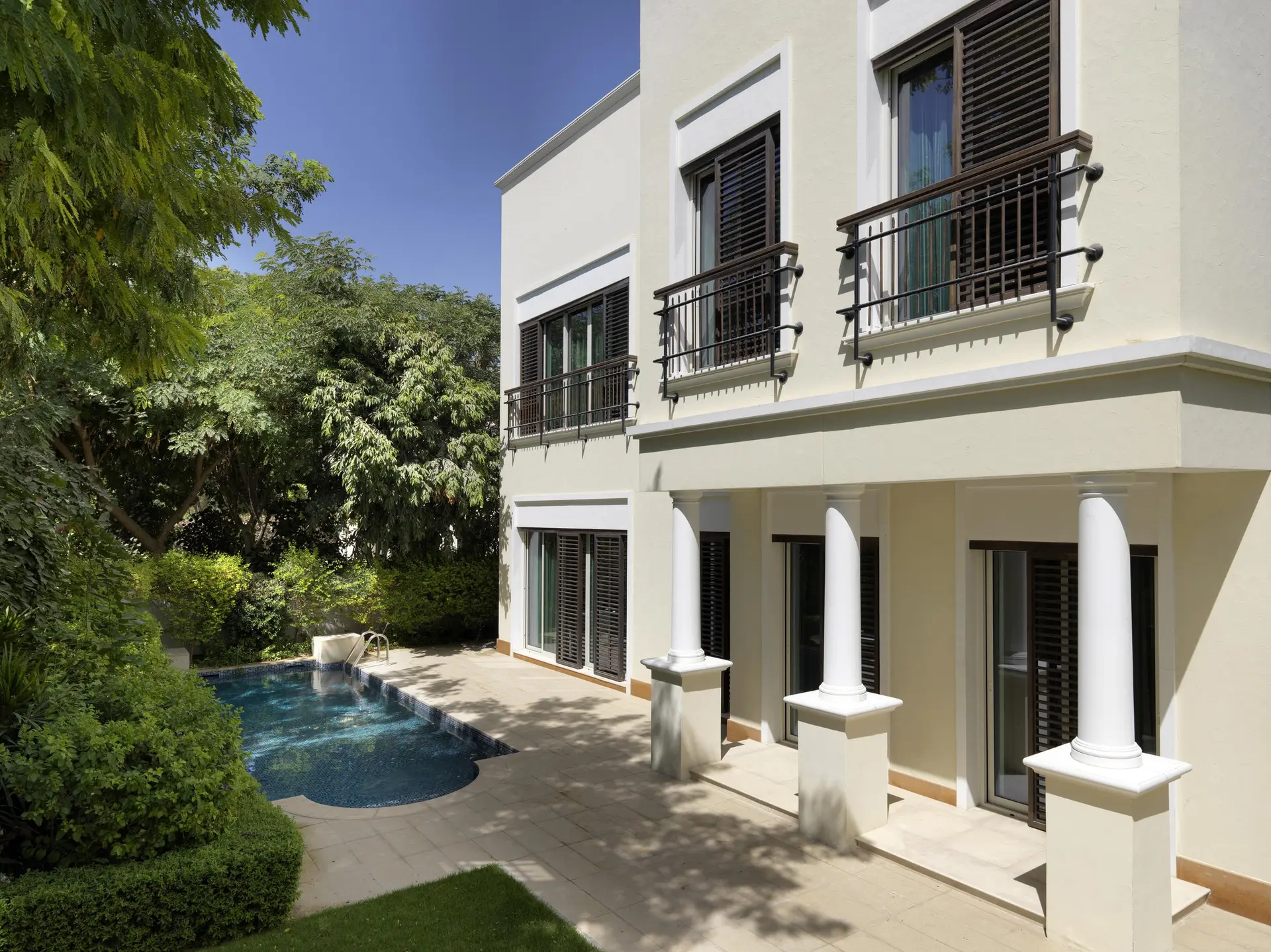 District One Villas @ MBR City – Villa Dubaï (3/30)