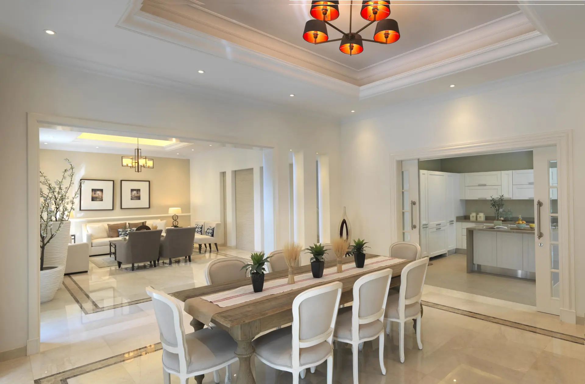 District One Villas @ MBR City – Villa Dubaï (8/30)