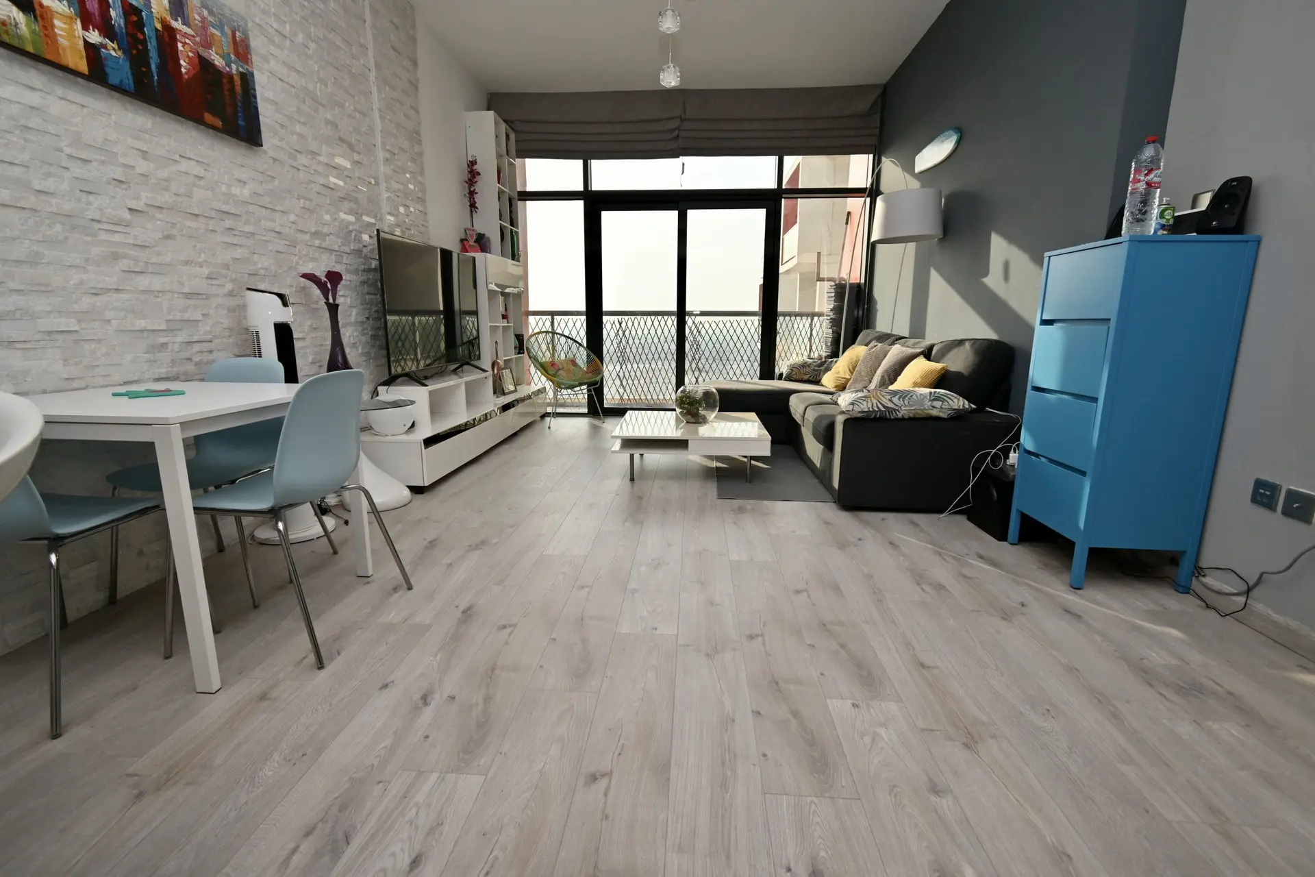 Duplex de 3 chambres neuf à Dubai Silicon Oasis – Appartement Dubai (1/6)