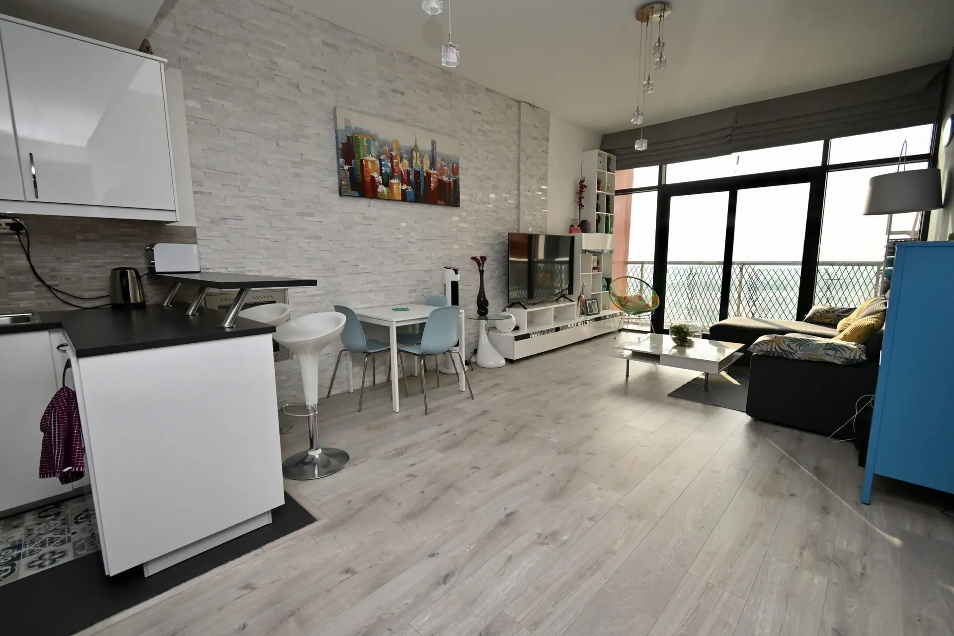 Duplex de 3 chambres neuf à Dubai Silicon Oasis – Appartement Dubai (2/6)