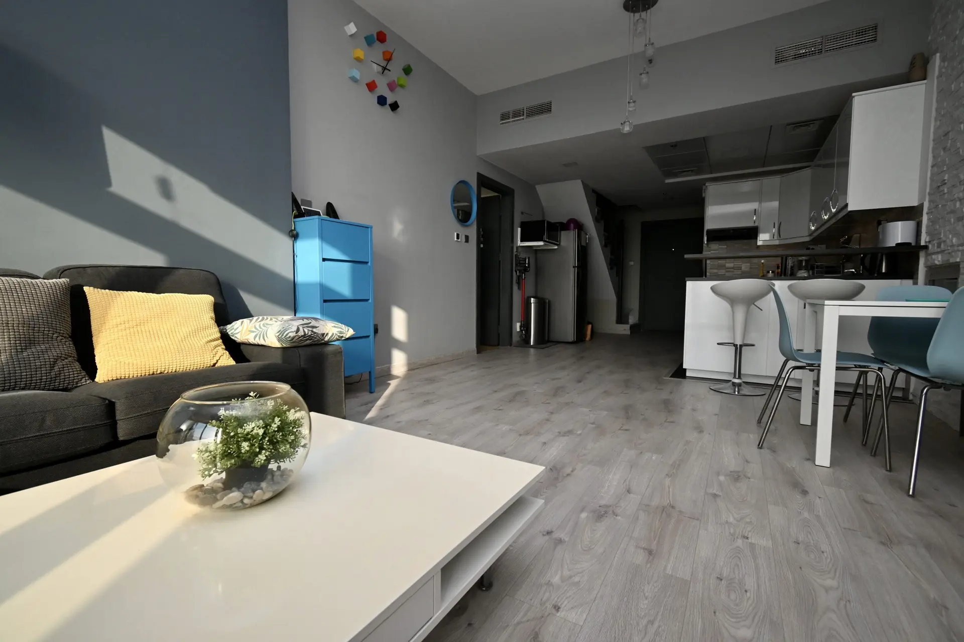 Duplex de 3 chambres neuf à Dubai Silicon Oasis – Appartement Dubai (3/6)
