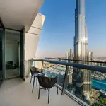 Superbe et rare appartement de 3 chambres avec vue complète sur Burj Khalifa et la fontaine de Dubaï – Appartement Dubai (1/1