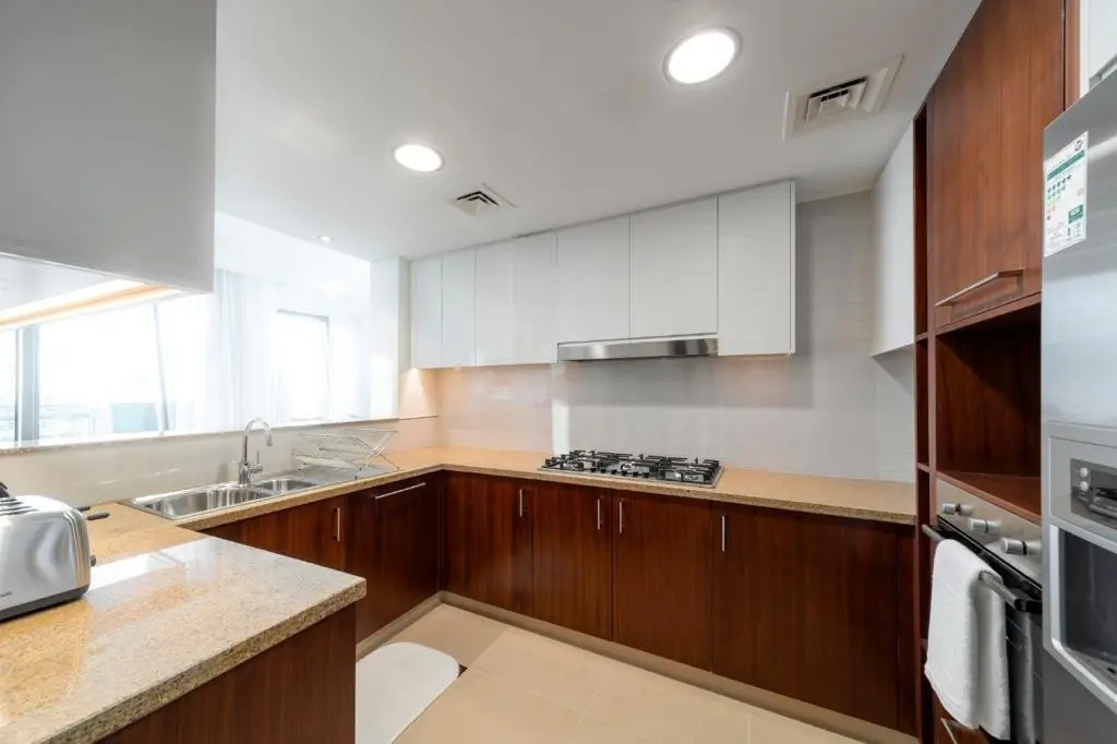 Superbe et rare appartement de 3 chambres avec vue complète sur Burj Khalifa et la fontaine de Dubaï – Appartement Dubai (2/1