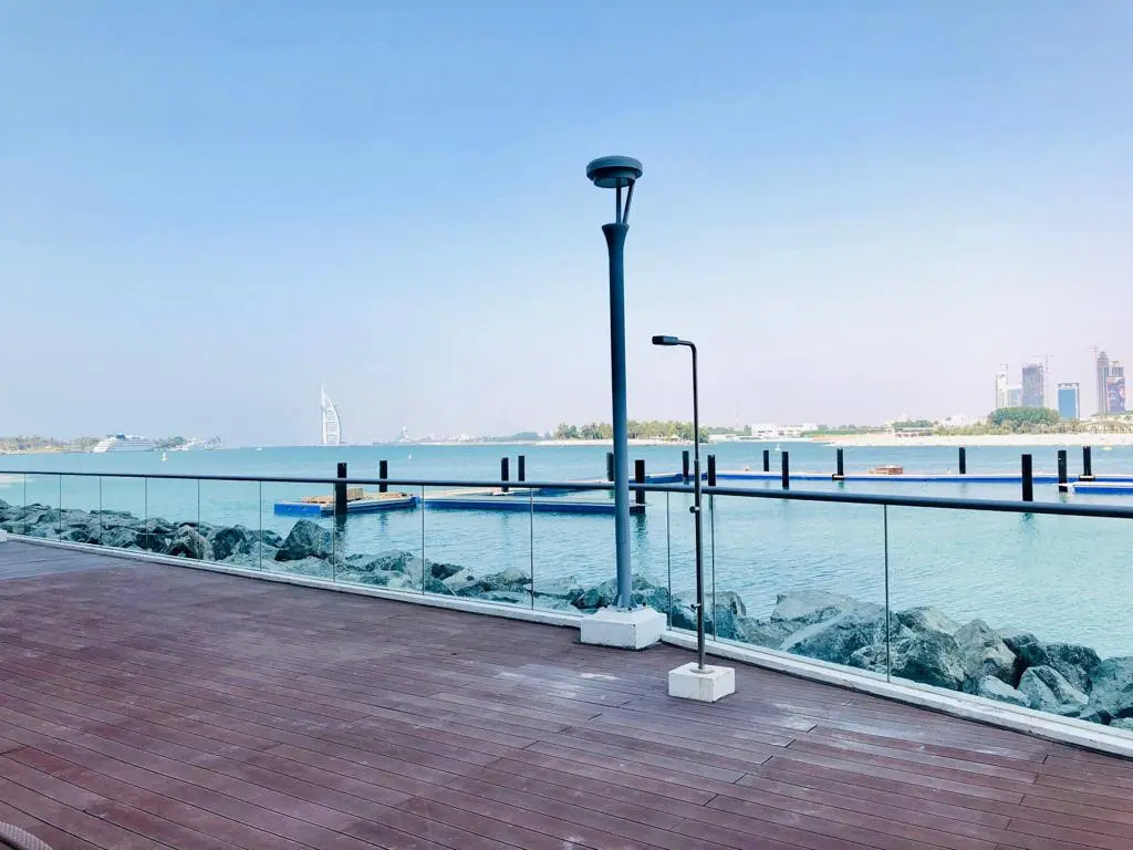 Appartement 1 chambre sur le Palm avec vue sur la mer – Appartement Dubai (9/9)
