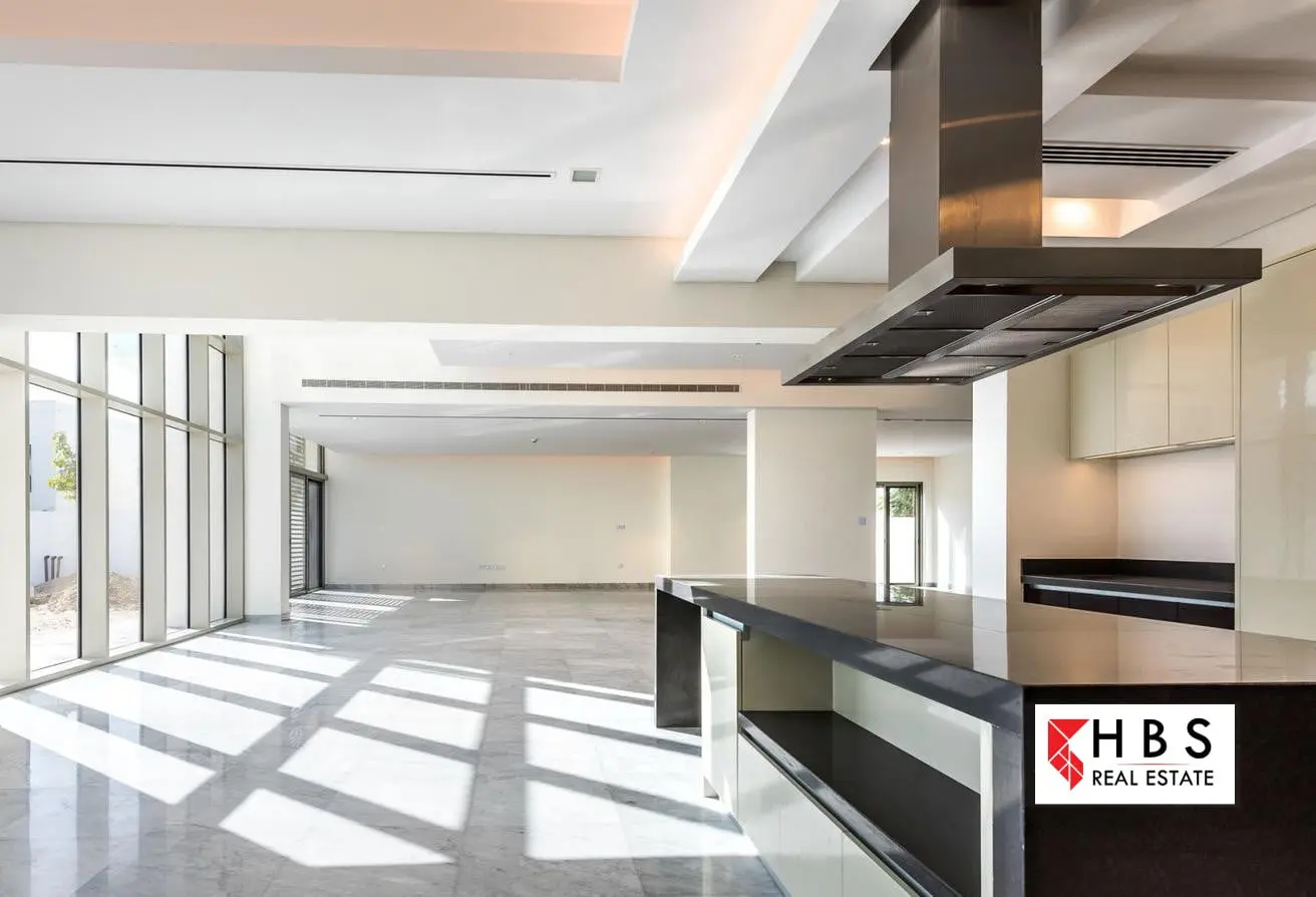6 Opportunité exceptionnelle à District One: Villa contemporaine 500m2 - 5 chambres à proximité du lagon. FRAIS DE NOTAIRE OFFE