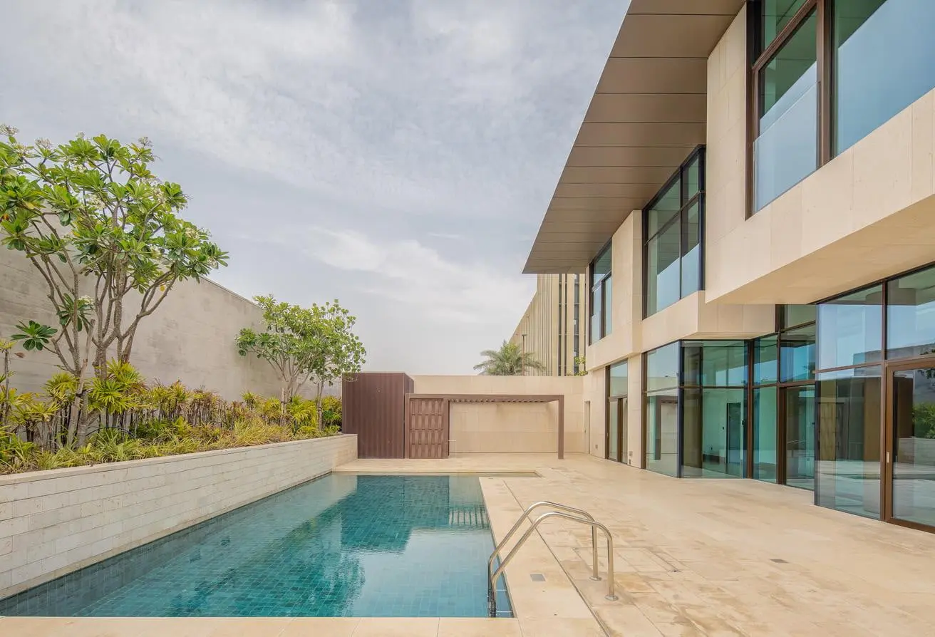 Luxueux Manoir de 4 chambres sur l'île de Jumeirah Bay – Villa DUBAI (6/16)