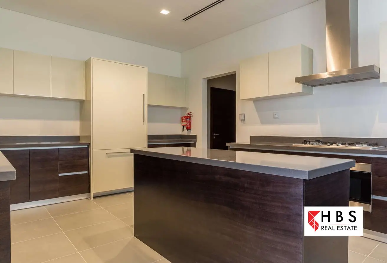 7 Opportunité exceptionnelle à District One: Villa contemporaine 500m2 - 5 chambres à proximité du lagon. FRAIS DE NOTAIRE OFFE