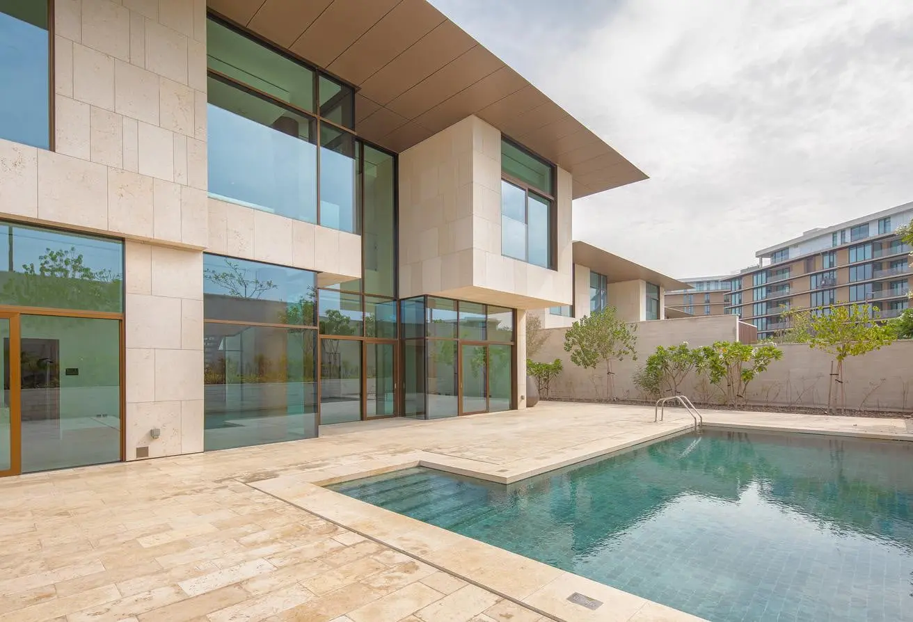 Luxueux Manoir de 4 chambres sur l'île de Jumeirah Bay – Villa DUBAI (7/16)