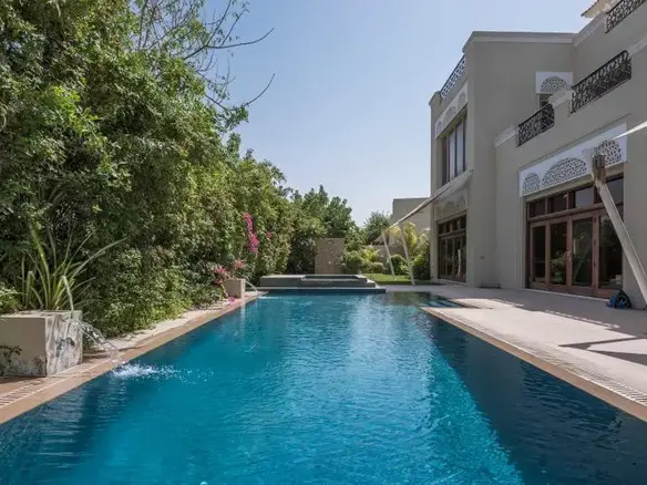Immense villa de luxe dans la plus exclusive communauté de Dubai – Villa Dubai (1/10)