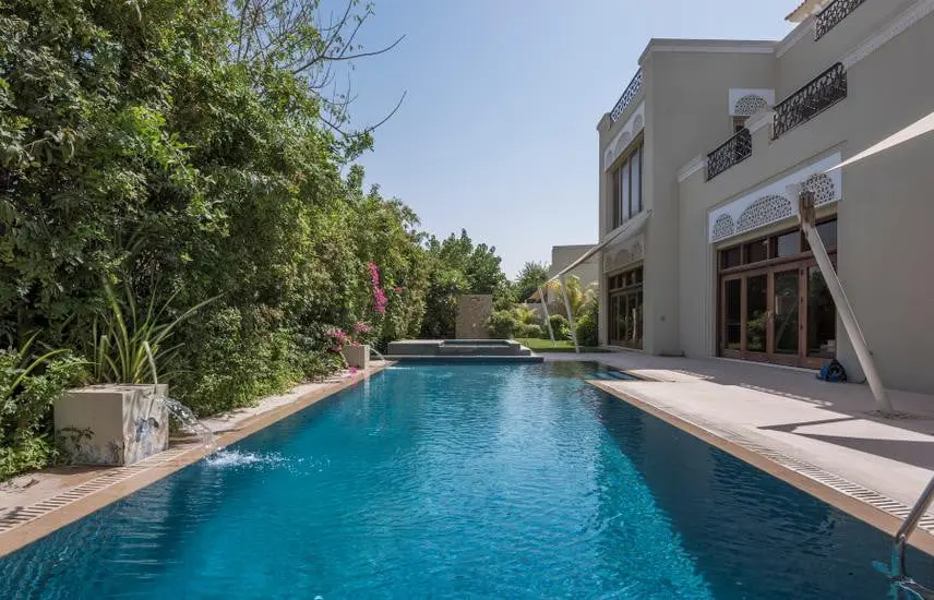 Immense villa de luxe dans la plus exclusive communauté de Dubai Immense villa de luxe dans la plus exclusive communauté de Dubai – Villa Dubai (1/10)