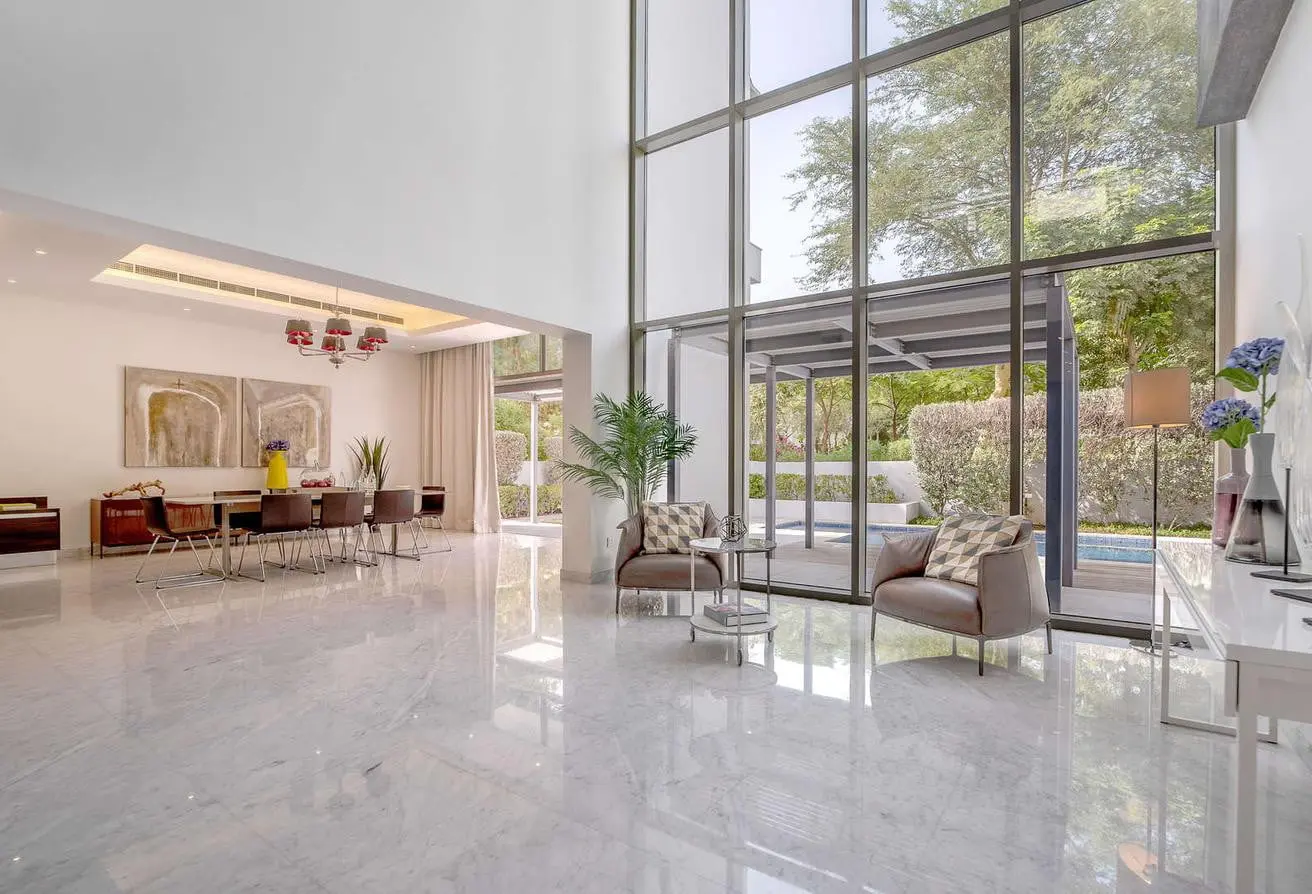 Villa contemporaine de 5 chambres dans la luxueuse communauté de District One – Maison Dubaï (8/15)