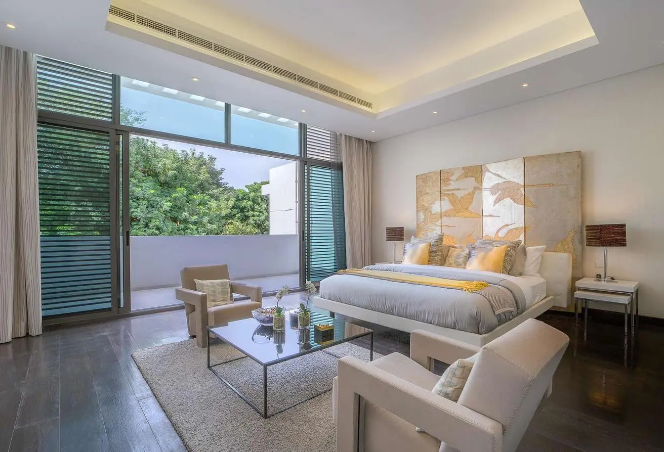 Villa contemporaine de 5 chambres dans la luxueuse communauté de District One – Maison Dubaï (6/15)