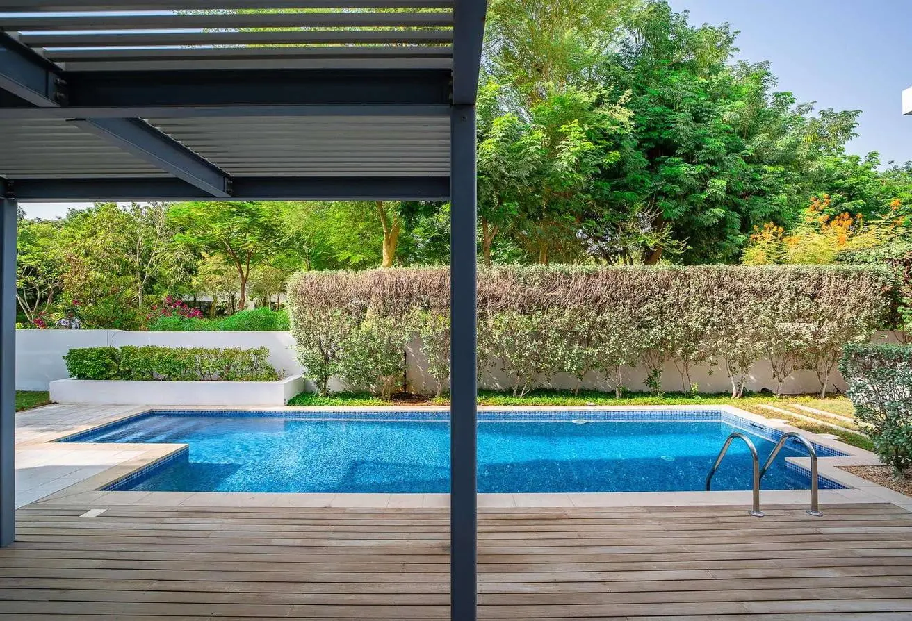 Villa contemporaine de 5 chambres dans la luxueuse communauté de District One – Maison Dubaï (13/15)