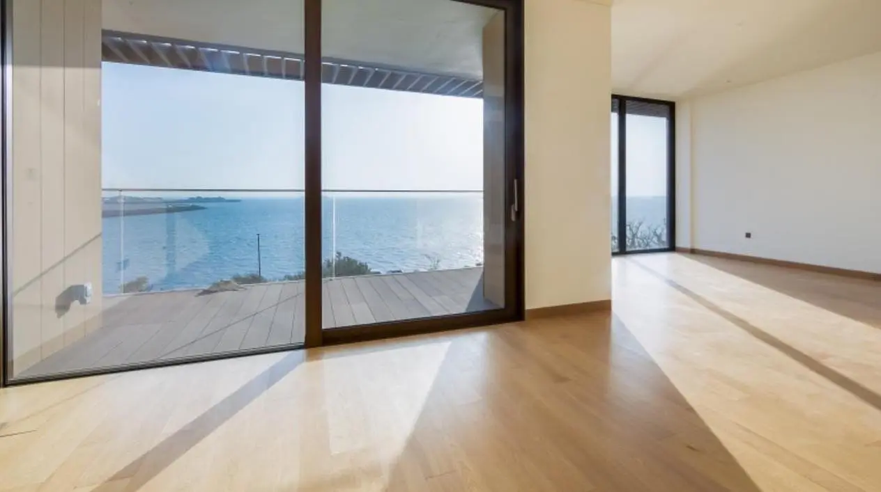 Propriété de prestige sur l’ile Bulgari Resort Propriété de prestige sur l'ile Bulgari Resort – Appartement Dubai (1/9)