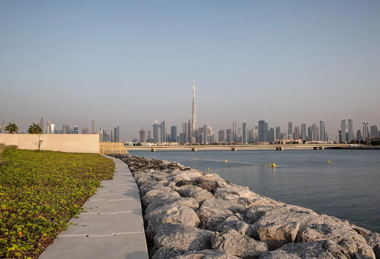 Luxueux Manoir de 4 chambres sur l'île de Jumeirah Bay – Villa DUBAI (8/16)