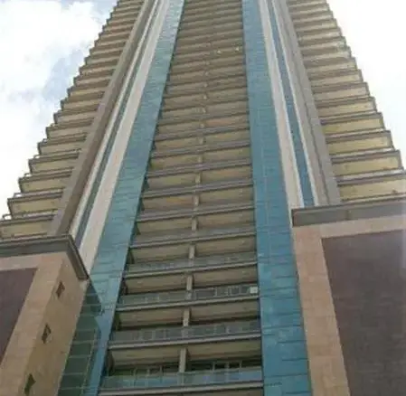 Spacieux avec 1 chambre avec un vaste balcon – Appartement Dubai (1/3)