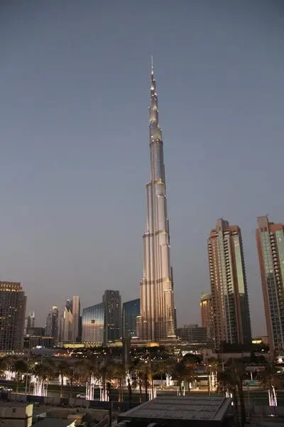 Spacieux avec 1 chambre avec un vaste balcon – Appartement Dubai (2/3)