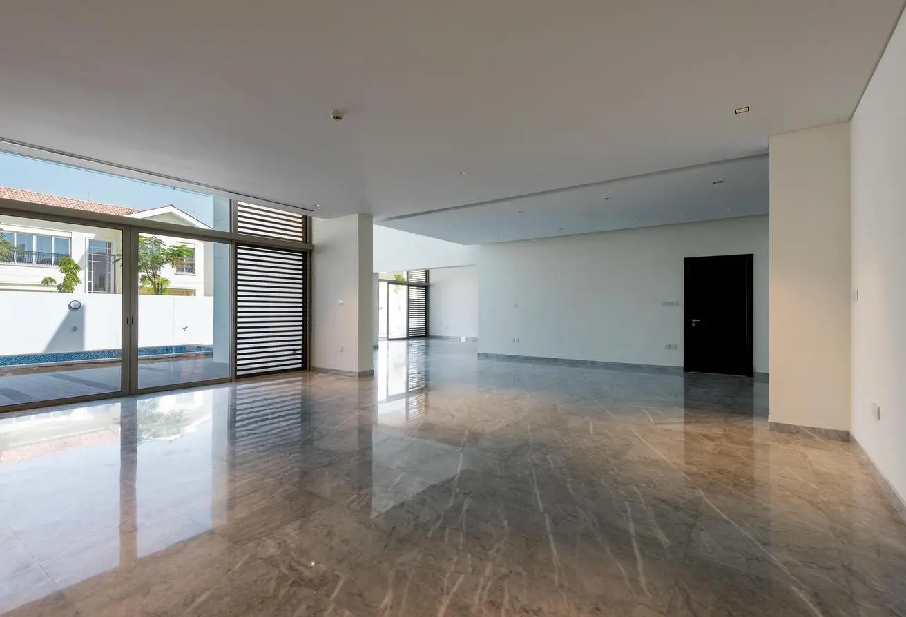 9. Opportunité exceptionnelle à District One: Villa contemporaine 500m2 - 5 chambres à proximité du lagon. FRAIS DE NOTAIRE OFFE