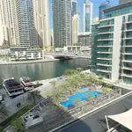 1 CH- Unité rare - Majara 5 - Vacant - Vue sur la Marina – Appartement Dubai (1/10)
