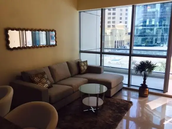 Vacant appartement à Bay Central – Appartement Dubai (1/6)