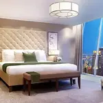Burj Vista 1 - Type 04 - Vue sur Burj et Fountain view - 3 lits – Appartement Dubai (1/7)