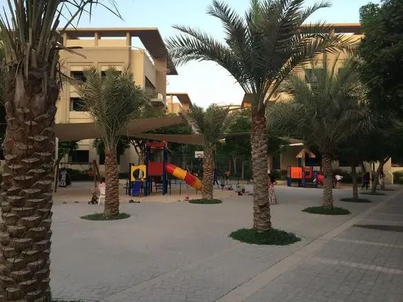 The Greens Al Arta 4 2 ch plus bureau – Appartement Dubai (1/9)