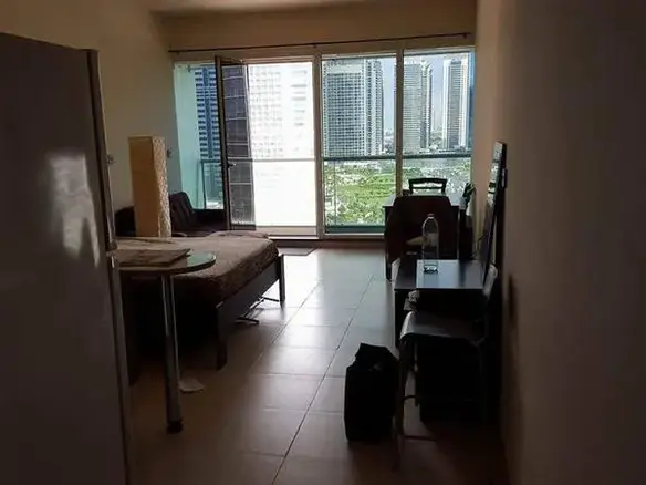 Vacant Studio à Dubai Arch Tower, JLT – Appartement Dubai (1/8)