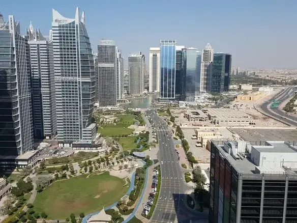 3 chambre Jumeirah Lake Towers – Appartement Dubai (1/10)