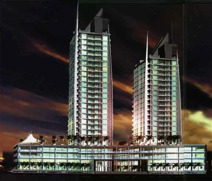 Superbe Studio à D.E.C Towers à Marina Superbe Studio à D.E.C Towers à Marina – Appartement Dubai (1/9)