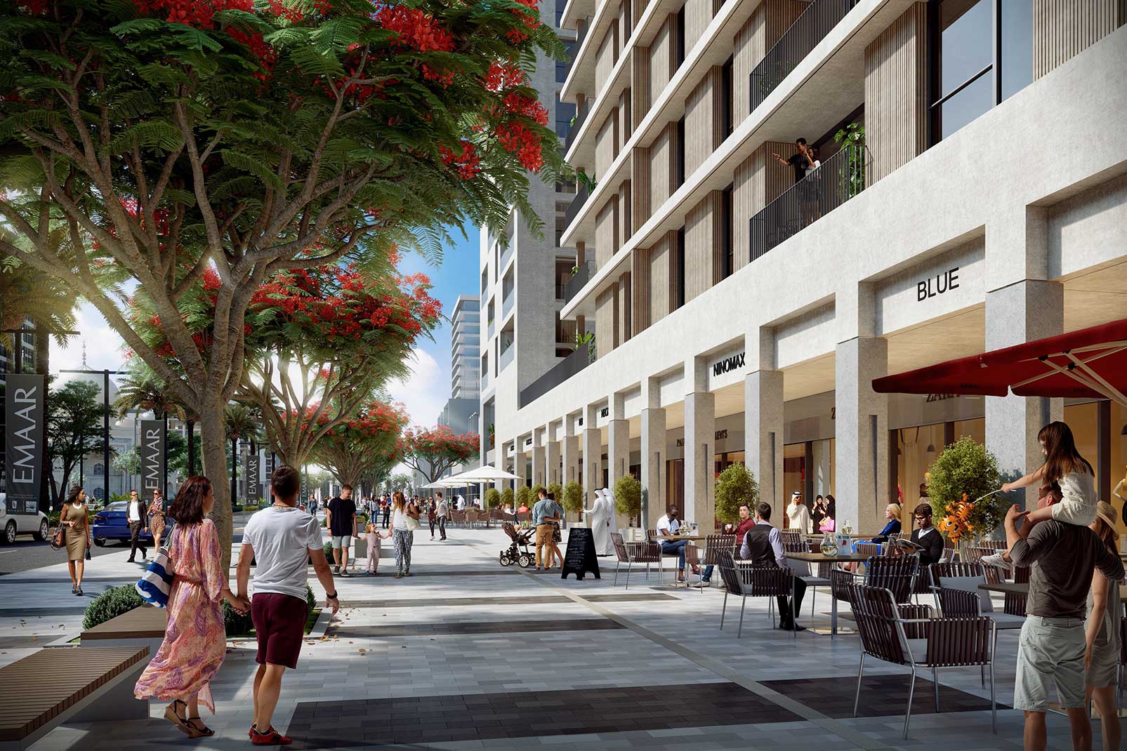 DHE COLLECTIVE 2 BROCHURE FR 17 - Immobilier Dubai