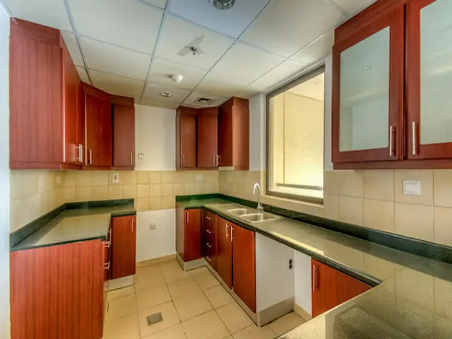 Superbe appartement 2 pièces en vente à Jumeirah Beach Residence avec vue imprenable sur la Marina – Appartement Dubai (9/11)