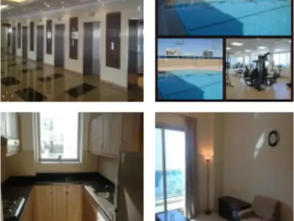 Superbe appartement 2 pièces tout neuf à venir – Appartement Dubai (1/1)