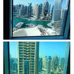 Très grand appartement à 1 CH à MAG 218 Tower avec pleine vue sur la Marina – Appartement Dubai (1/9)