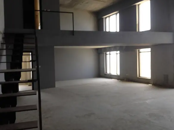Superbe loft avec vue extraordinaire sur le Palm – Appartement Dubai (1/9)