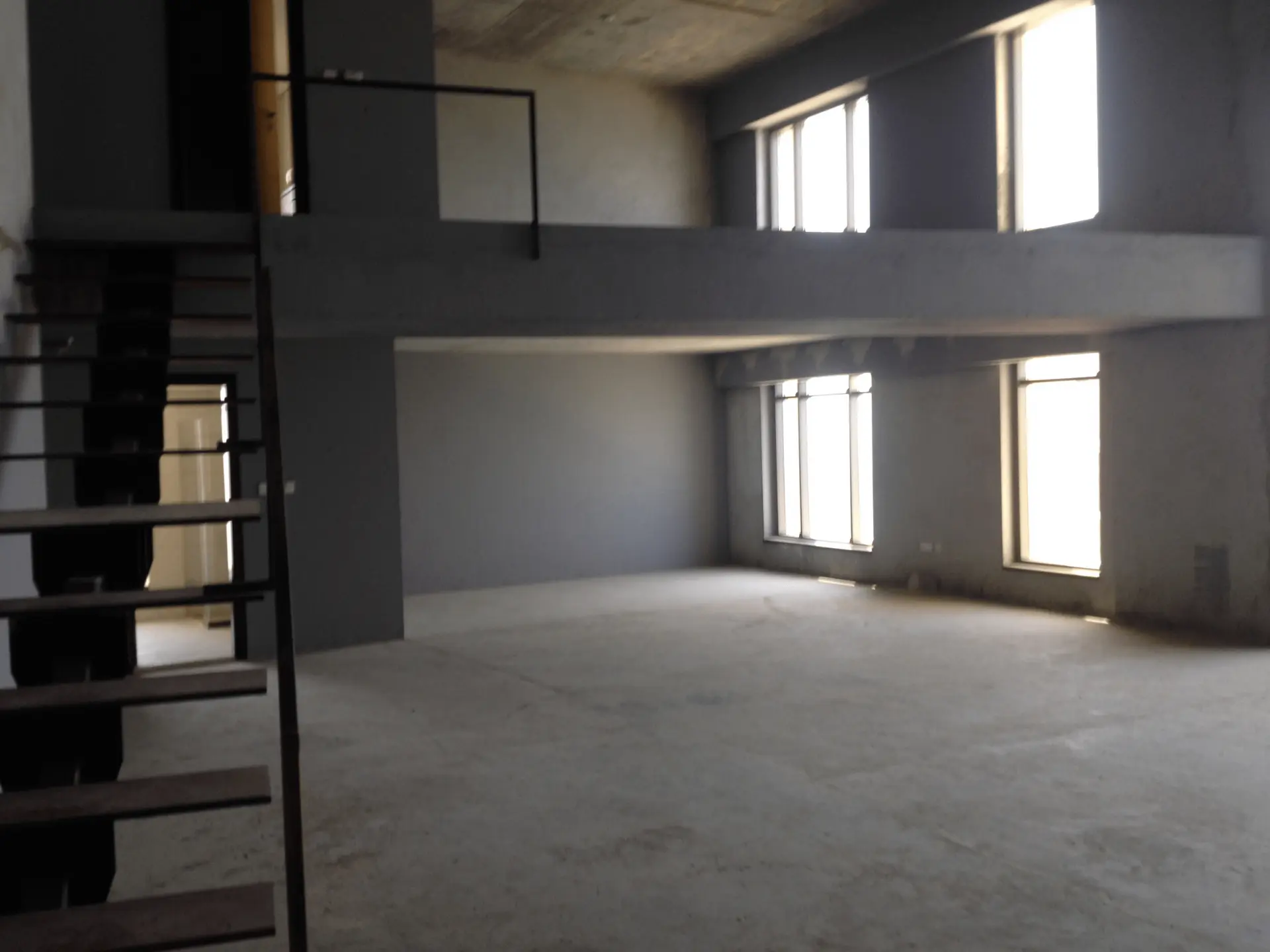 Superbe loft avec vue extraordinaire sur le Palm – Appartement Dubai (1/9)