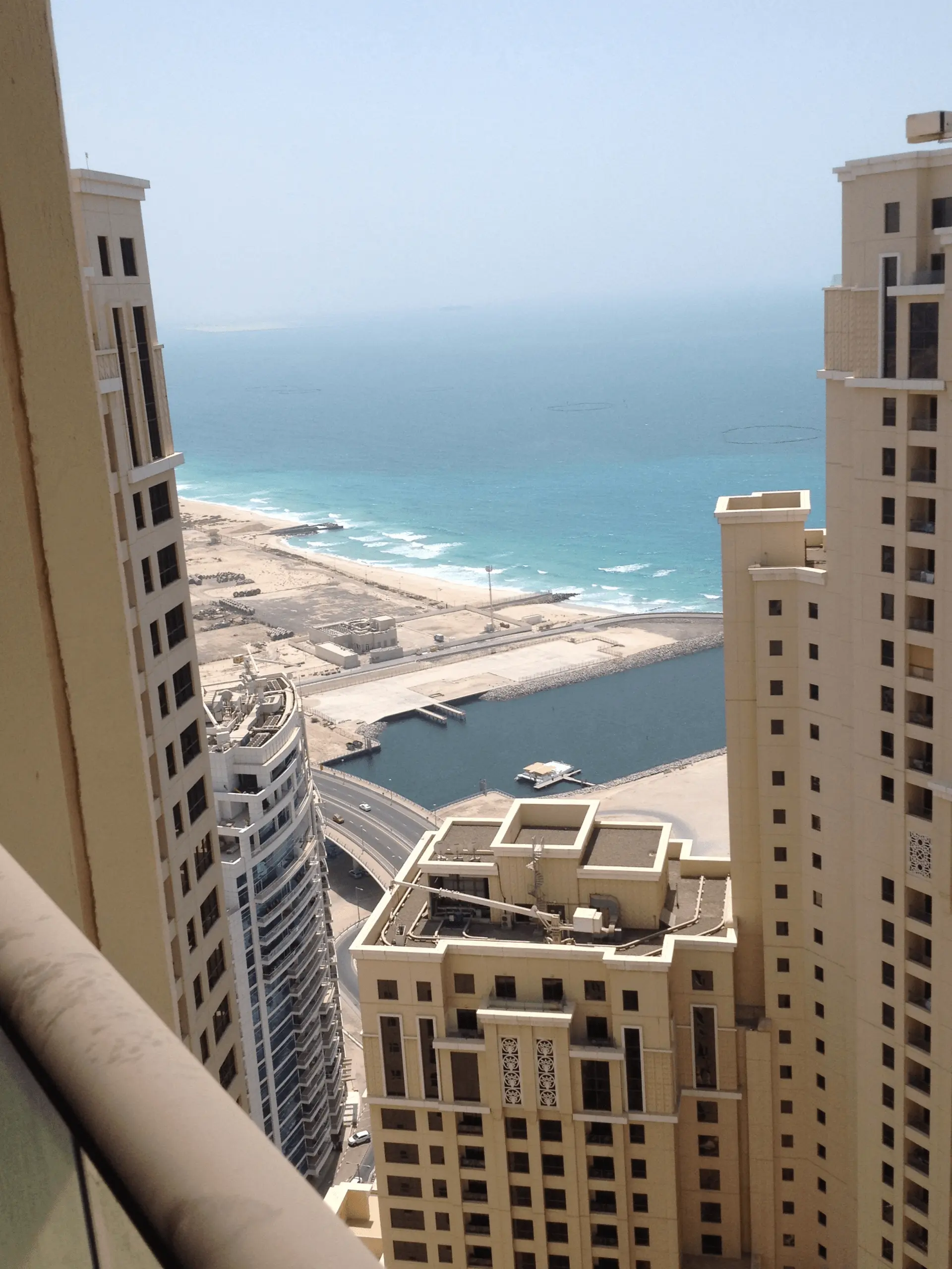 Superbe loft avec vue extraordinaire sur le Palm – Appartement Dubai (5/9)